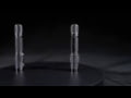ACEBEAM T35 Tactical Flashlight - Max 1900 Lumens, 380 Meter Distance!