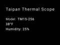 AGM Global Vision Product Comparison: Taipan TM15-256