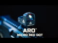 AT3 Tactical ARO Reflex Sight for AR-15 - Shotgun or Pistol
