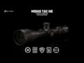 Athlon Optics 213082 Midas Tac HD 5-25x56 APRS6 MIL FFP Features