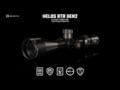 Athlon Optics 214114 Helos BTR Gen2 6-24x56 APRS6 MIL FFP IR Features