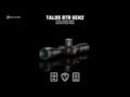 Athlon Optics 215033 Talos BTR GEN2 10x42 APRS2A MIL SFP Features