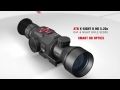 ATN X-Sight II Day/ Night Vision