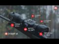 ATN X-Sight 4K Pro Edition / Buckhunter Smart Rifle Scopes - Easy to use