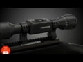 ATN X-Sight LTV 5-15x50mm Day Night Rifle Scope
