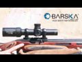 Barska Level HD  Rifle Scopes