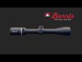 Burris Fullfield II 3-9x40mm Rifle Scope 360 Degree View