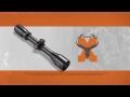 Bushnell Trophy Rifle Scopes