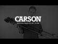 Carson Rock Series Tripods