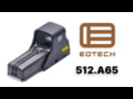 EOTech 512.A65
