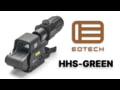 EOTech HHS-GREEN