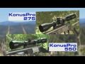 Konuspro 550 Konuspro 275 Scopes