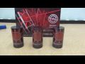 LaserLyte 3 Pack Trainer Target Plinking Cans