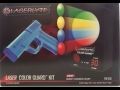 LaserLyte Changing Color Guard Target for Situational Awareness