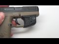 LaserLyte TGL for Diamond Back .380 and 9MM Laser Sight