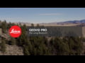 Leica Geovid Pro Pairing with Bluetooth