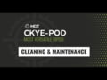 MDT Ckye-Pod Cleaning &amp; Maintenance
