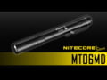 NITECORE MT06MD 180 Lumen Nichia 219B LED Medical Penlight - MT06 Upgrade