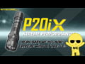 Nitecore P20iX 4000 Lumen USB-C Rechargeable Flashlight