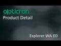 Opticron Explorer WA ED Binocular: Product Detail