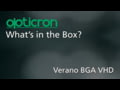 Opticron Verano BGA VHD - What's In The Box