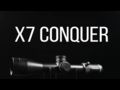 Riton Optics X7 Conquer 3-18x50mm Rifle Scope