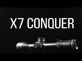 Riton Optics X7 Conquer 3-24x56mm Rifle Scope