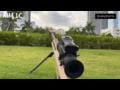 Shinenyx AIM1C 384 3.6x98mm Thermal Imaging Rifle Scope Manual Video
