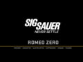 SIG SAUER - ROMEOZERO