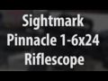 Sightmark 1-6x24FFP TMD Rifle Scope SM13028TMD Introduction Video