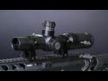 SightMark Core TX 1-4x24DCR .223 .308 BDC Dual Caliber Rifle Scope SM13072DCR Demonstration Video