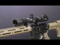 SightMark Core TX 3-12x44DCR .223 .308 BDC Dual Caliber Rifle Scope SM13074DCR Demonstration Video