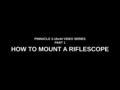 SightMark Pinnacle 3-18x44 TMD Rifle ScopeSM13030TMD Introduction Video