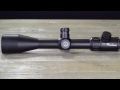 Sightmark Core TX 8-25x50 MR Scope Demo