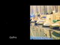 SiOnyx Aurora - Docking at midnight