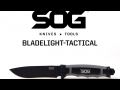 SOG BladeLight Tactical Knife BLT22K-CP