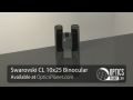 Swarovski CL10x25 Pocket Binocular - OpticsPlanet.com Product in Focus 