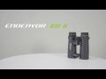 Vanguard Endeavor ED II 10x42 mm Binoculars, Black Endeavor ED II 1042