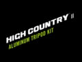 Vortex High Country II Aluminum Tripod Kit Overview
