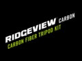 Vortex Ridgeview Carbon Fiber Tripod Kit Overview