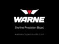 Warne Skyline Precision Bipod