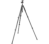 Image of Manfrotto 294 Aluminum 3 Section Camera Tripod w/ QR Ball Tripod Head