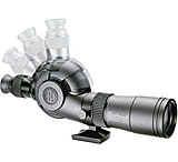 Image of Bushnell Spacemaster Multi-Position 15-45x50mm Spotting Scope w/ Adjustable Angle Eyepiece 787350