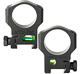 Image of ACCU-TAC 34 Mm Scope Rings