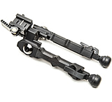 ACCU-TAC Br-4 G2 Bipod, Picatinny, Black, BRB-G200