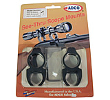 Image of ADCO 22 Groove See-Thru Scope Mount