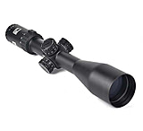 Image of ADE Advanced Optics ProZoom 5-20x50mm Rifle Scope, 30mm Tube, Second Focal Plane