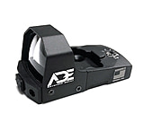 Image of ADE Advanced Optics RD3-006B Mini Reflex Micro Green Dot Sight