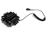 Image of ADE Advanced Optics Tactical Green Laser with Green Infrared Laser IR Laser Combo Sight for Night Vision