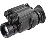 Image of AGM Global Vision Night Vision Monocular with Gen 2+ Level 1, P43-Green Phosphor IIT